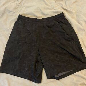 Lululemon Men’s black shorts size M